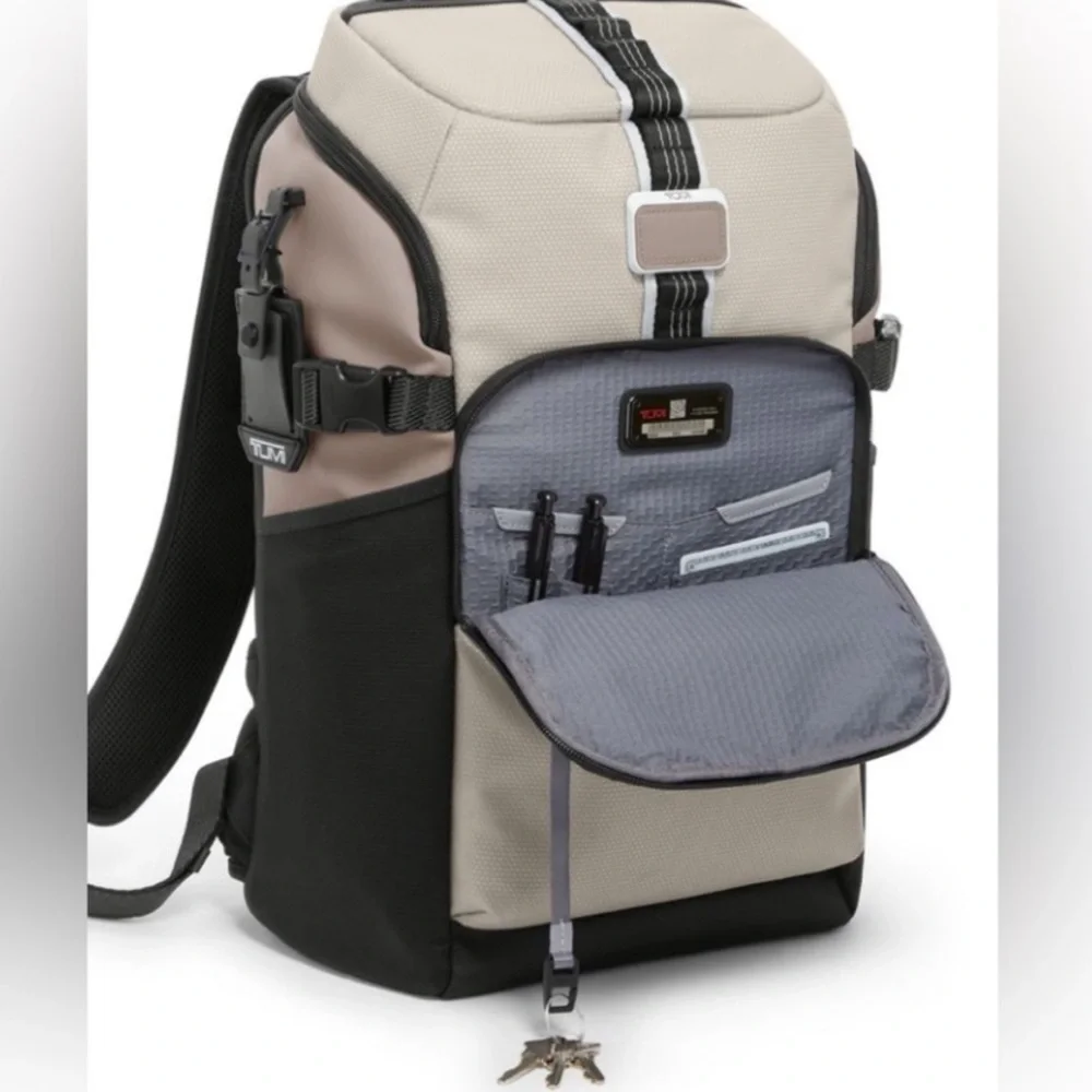 Tumi elevate your